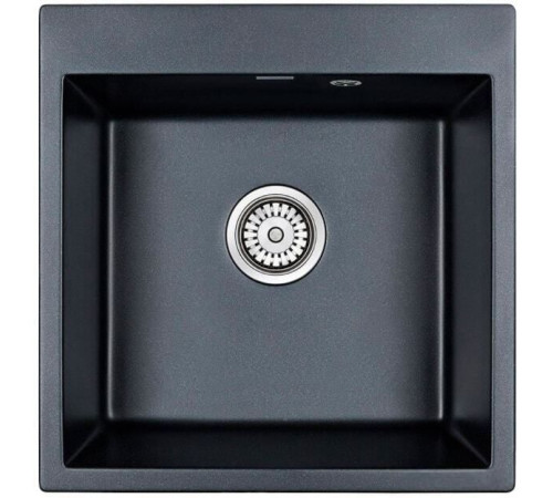 Кухонная мойка Paulmark Kante 50 PM105152-BLM