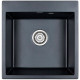 Кухонная мойка Paulmark Kante 50 PM105152-BLM