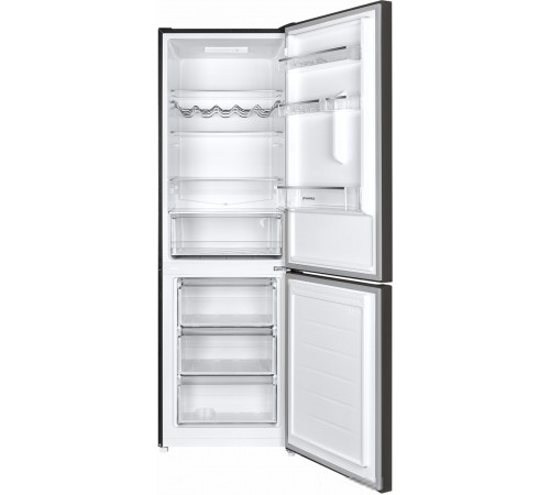 Холодильник MAUNFELD MFF185SFSB