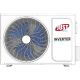 Кондиционер Just Aircon Silvery inverter JAC-12HPSIA/CGS/JACO-12HPSIA/CGS