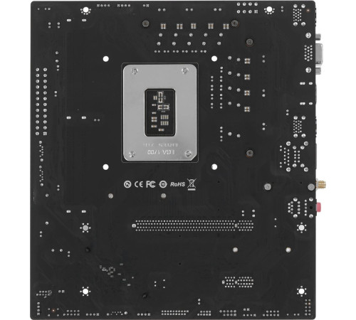 Материнская плата Maxsun Challenger B760M D5 WiFi