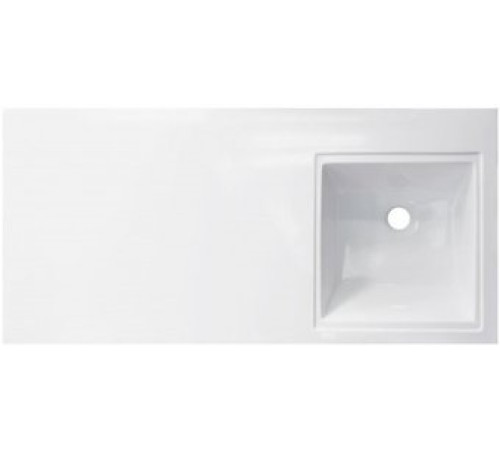 Умывальник Эстет Dallas Silk 100x48 R ФР-00014933