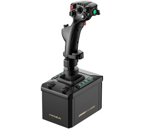 Оборудование для авиасимов Moza AB6 Flight Simulator AS017