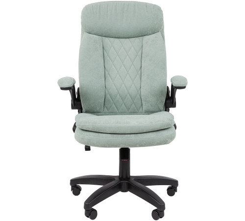 Офисное кресло CHAIRMAN Home 533 светло-зеленый