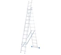 Лестница-трансформер Stairs AL312 3x12 ступеней
