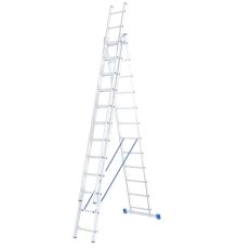 Лестница-трансформер Stairs AL312 3x12 ступеней