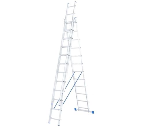 Лестница-трансформер Stairs AL312 3x12 ступеней