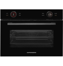Электрический духовой шкаф KUPPERSBERG KMW 612 Black