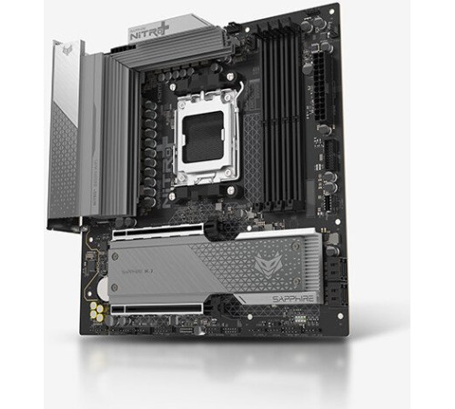 Материнская плата Sapphire Nitro+ B850M WiFi