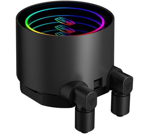 Система жидкостного охлаждения для процессора PCCooler DA240 V2 ARGB черный