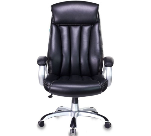 Кресло Бюрократ T-9922/BLACK-PU черный