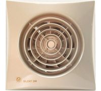 Осевой вентилятор Soler&Palau Silent-200 CZ Champagne 5210625200