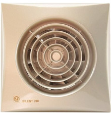 Осевой вентилятор Soler&Palau Silent-200 CZ Champagne 5210625200