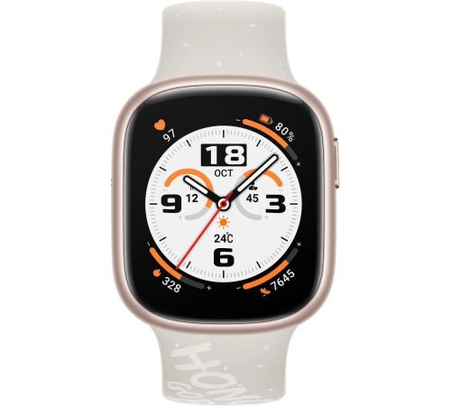 Умные часы HONOR Watch 4 золотистый