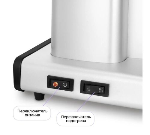 Капельная кофеварка Kitfort KT-7513