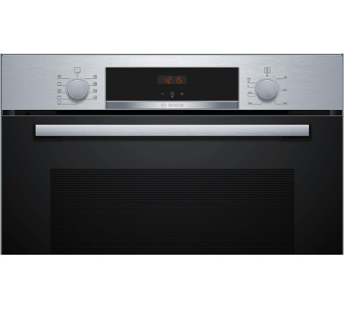 Электрический духовой шкаф Bosch Serie 4 HBA514BS3