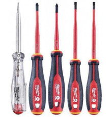 Набор отверток Milwaukee 4932478737 5 предметов
