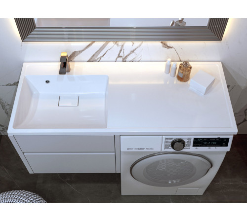 Умывальник Paola Magenta 1200L