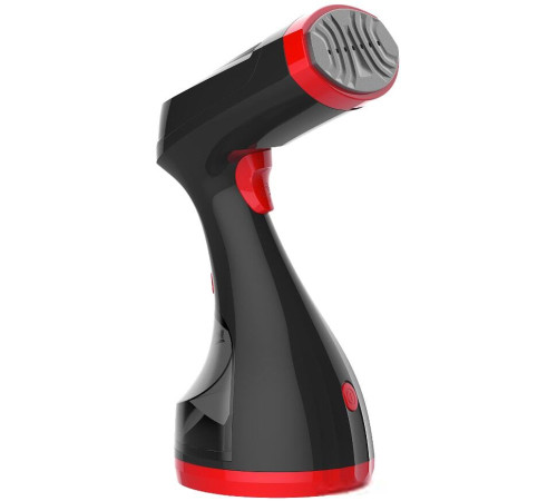 Отпариватель MIE Graze New черный/красный