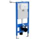 Инсталляция для унитаза Roxen StounFix Dual Fresh 826157