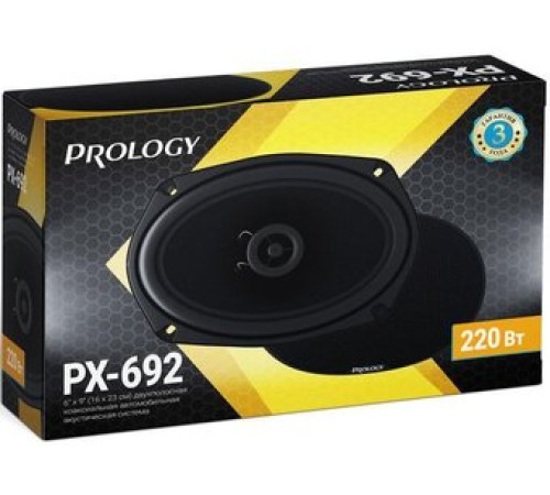 Коаксиальная АС Prology PX-692