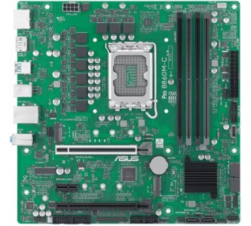Материнская плата ASUS Pro B860M-C-CSM