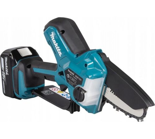 Аккумуляторная пила Makita DUC101Z без АКБ