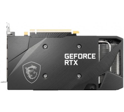 Видеокарта MSI GeForce RTX 3060 Ventus 2X 12G