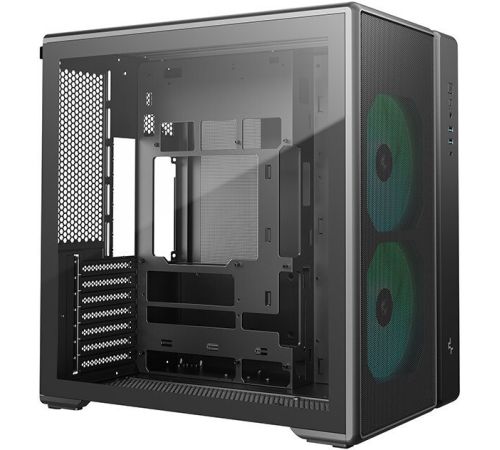 Корпус DeepCool CG590 MESH 2F R-CG590MESH-BKANA2-G