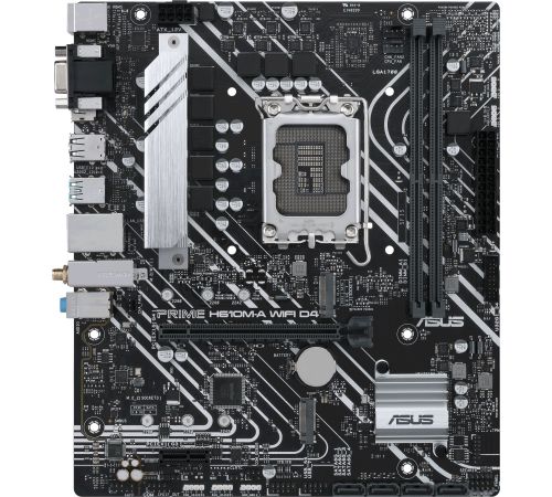 Материнская плата ASUS Prime H610M-A WiFi D4