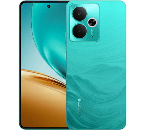 Телефон Realme 14T RMX5078 8GB/256GB международная версия зеленый