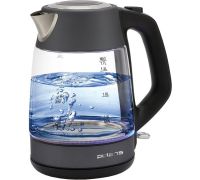 Электрический чайник Polaris PWK 1760CGL графит
