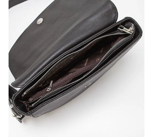 Женская сумка Poshete 845-SJ7306OL-BLK черный