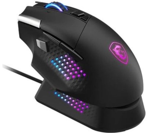 Игровая мышь MSI Versa Pro Wireless plus Mouse Dock Pro