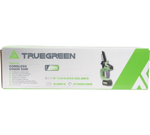 Аккумуляторная пила Truegreen TG8J123 без АКБ