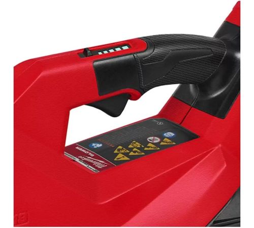 Садовая воздуходувка Milwaukee M18 FBLG3-802 4933499233 с 2-мя АКБ