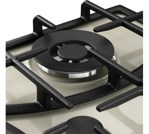 Варочная панель KUPPERSBERG FS 610 C Bronze