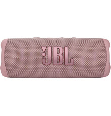 Беспроводная колонка JBL Flip 6 розовый