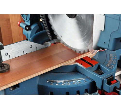 Торцовочная пила Bosch GTM 12 JL Professional 0601B15001