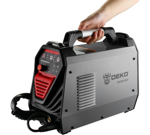 Сварочный инвертор Deko DKWM160A