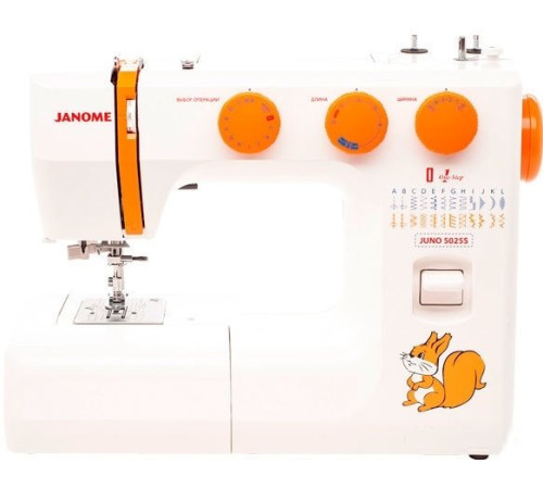 Швейная машина Janome 5025S