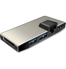 Док-станция Ginzzu GR-867UB