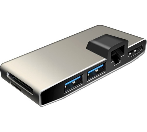 Док-станция Ginzzu GR-867UB