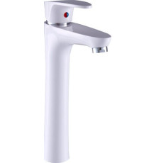 Смеситель PLstart PL3005-8 белый