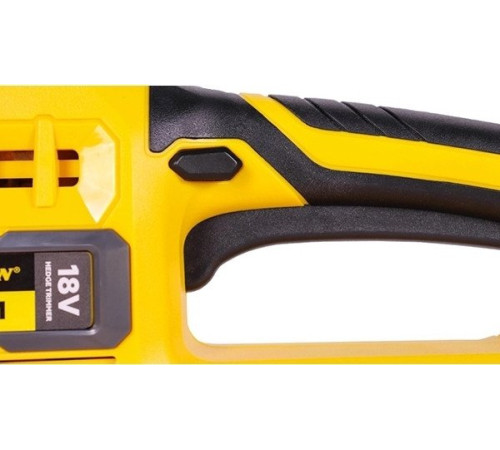 Кусторез + ножницы Champion HTB1821 с 1-им АКБ