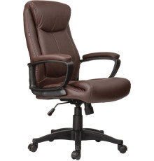 Кресло Brabix Enter EX-511 коричневый