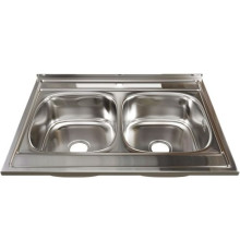 Кухонная мойка Mixline 528171