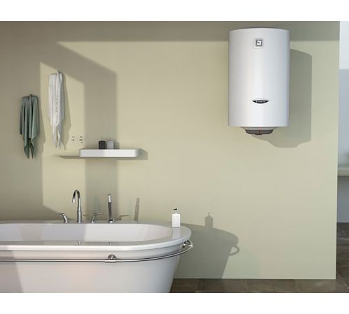 Накопительный электрический водонагреватель Ariston PRO1 R ABS 30 V Slim