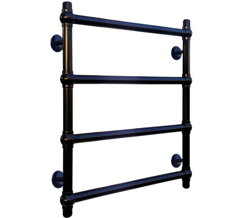 Полотенцесушитель Fincopper FCR Retro 63x50 черный