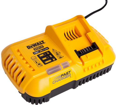 Зарядное устройство DeWalt DCB118 18-54В